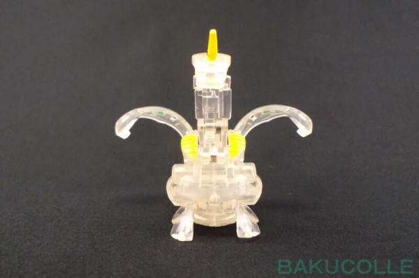 サイボーグヘリオス CYBORG HELIOS 無属性(CLEAR) 非正規品 : 爆丸