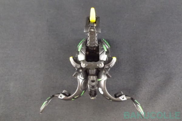 ダークオン・ヘリオス DARKUS VIPER HELIOS 闇属性(レガシィ