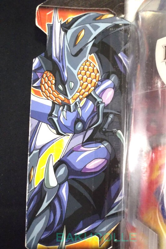 リズラス LITHIRUS 水属性 爆丸コンバットセット : 爆丸コレクション