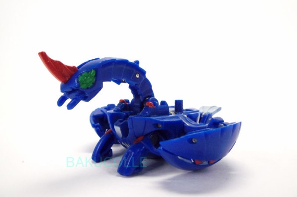 アクア・リズラス AQUOS LITHIRUS 水属性 爆丸ブローラーゲームパック