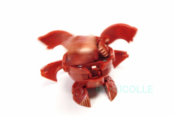 クロス・ドラゴノイド CROSS DRAGONOID 火属性 エントリーバリュー