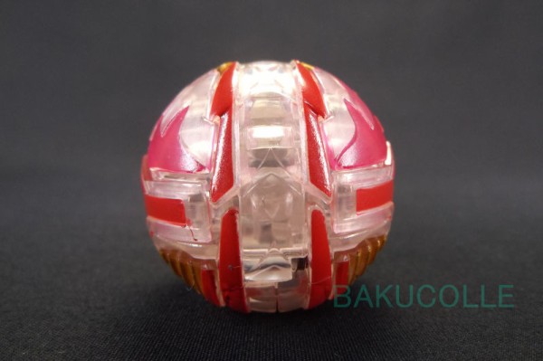 煌ドラガオン白龍(ホワイトクリア)ver. GREN DRAGAON WHITE CLEAR ver