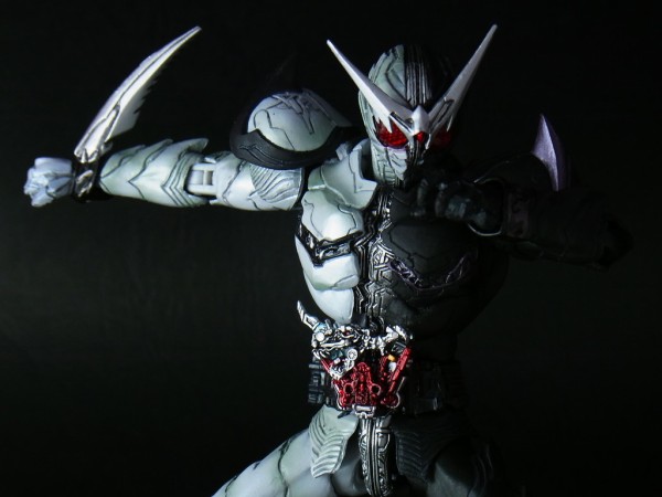 バンダイ S.I.C. VOL.59 仮面ライダーW ファングジョーカー レビュー