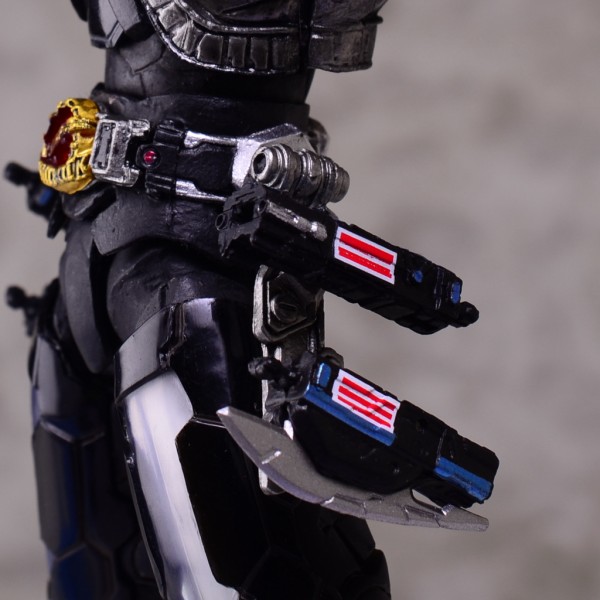 魂ウェブ商店限定 S.I.C. 仮面ライダーG電王 レビュー : きんけつほ