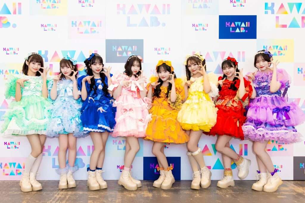 CUTIE STREET(きゅーすと)を紹介！おすすめ楽曲・メンバー・事務所