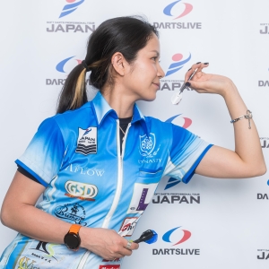 清水 舞友｜選手名鑑｜SOFT DARTS PROFESSIONAL TOUR JAPAN OFFICIAL