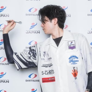 松吉 輝宗｜選手名鑑｜SOFT DARTS PROFESSIONAL TOUR JAPAN OFFICIAL