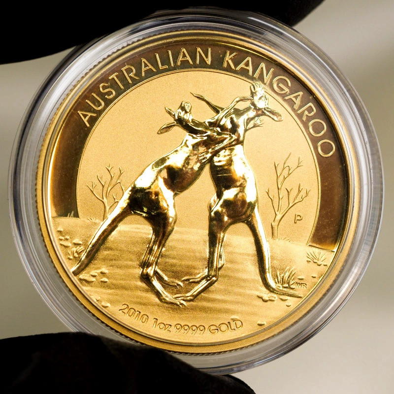 オーストラリア造幣局のコイン: 貨幣学の優れた宝庫