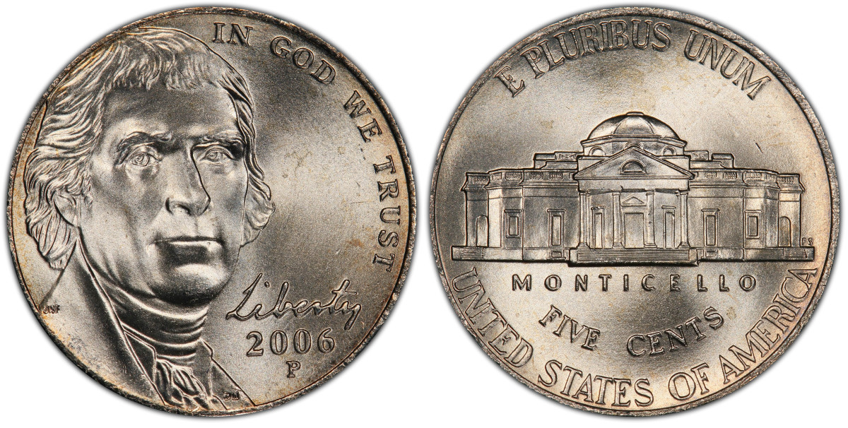 ニッケル貨幣：5セントの驚異を探る