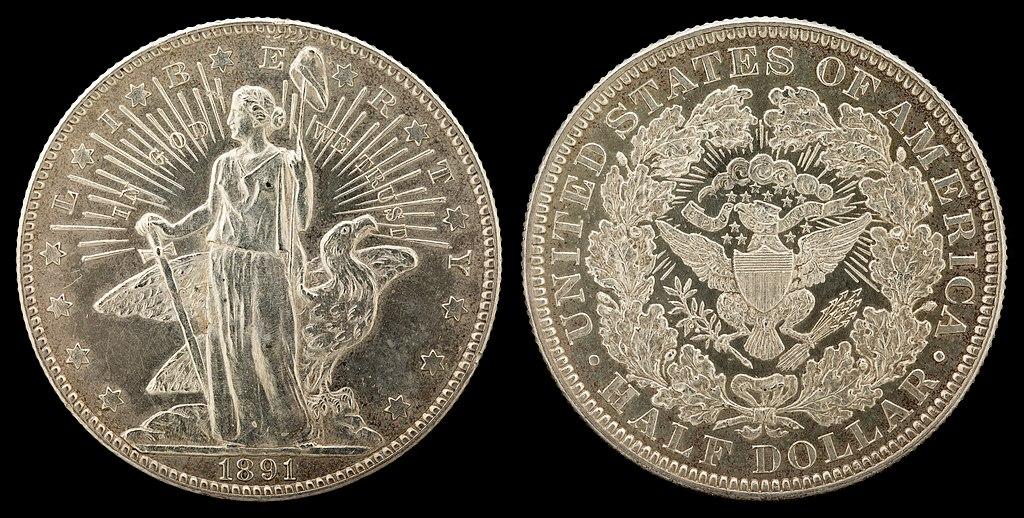 バーバー貨幣：アメリカ貨幣学における芸術的な時代