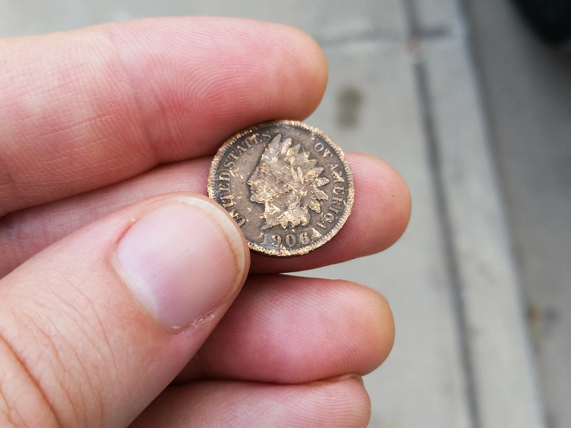 インディアンヘッドセント：アメリカの銅貨の歴史を探る