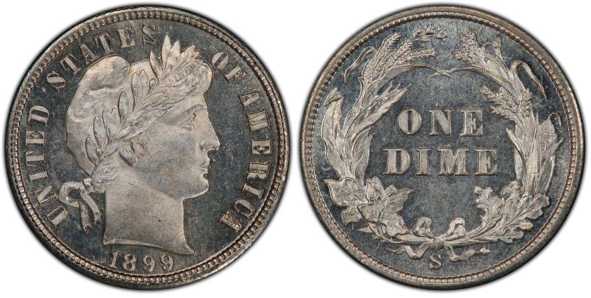 バーバー貨幣：アメリカ貨幣学における芸術的な時代