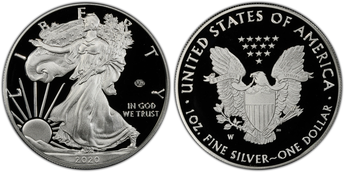 アメリカン シルバー イーグル: 国の貴重な遺産