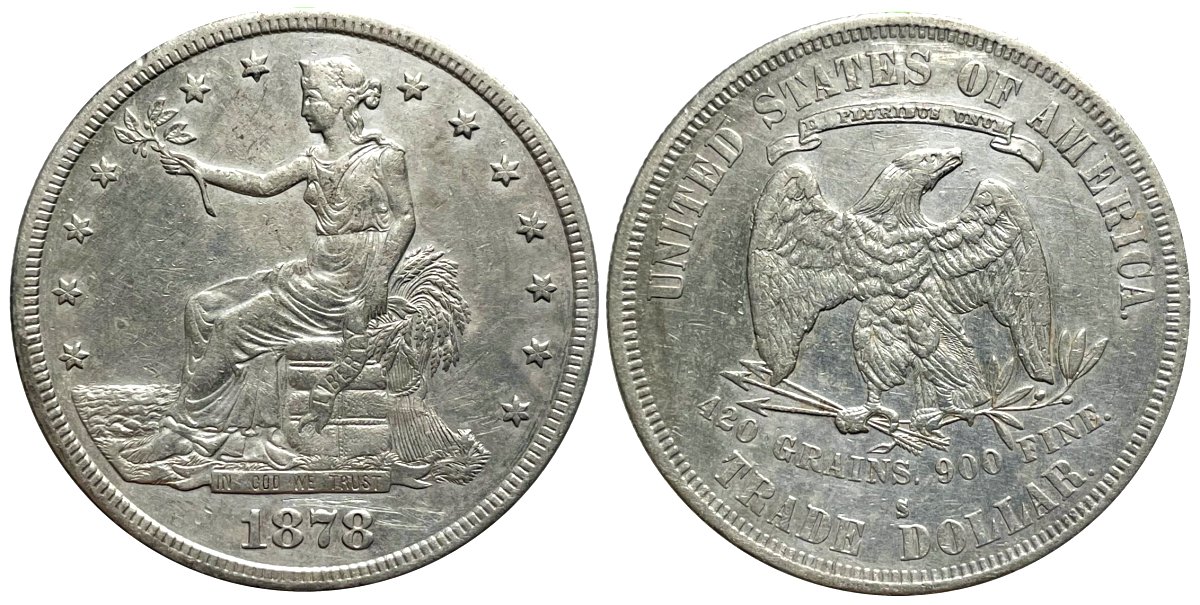 モルガン・ダラー：アメリカの有名な銀貨ガイド