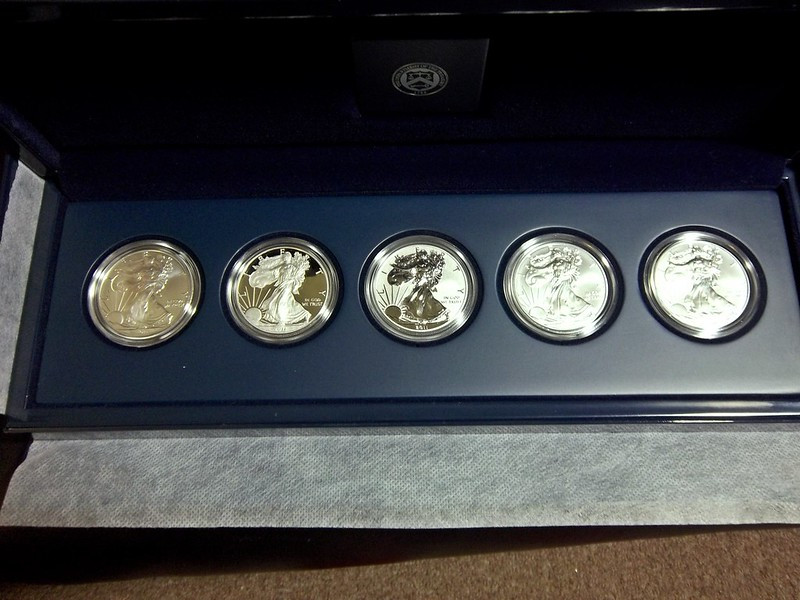 アメリカン シルバー イーグル: 国の貴重な遺産