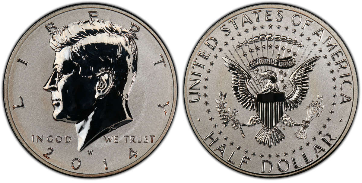 ケネディ ハーフ ドル: アメリカの伝説へのオマージュ