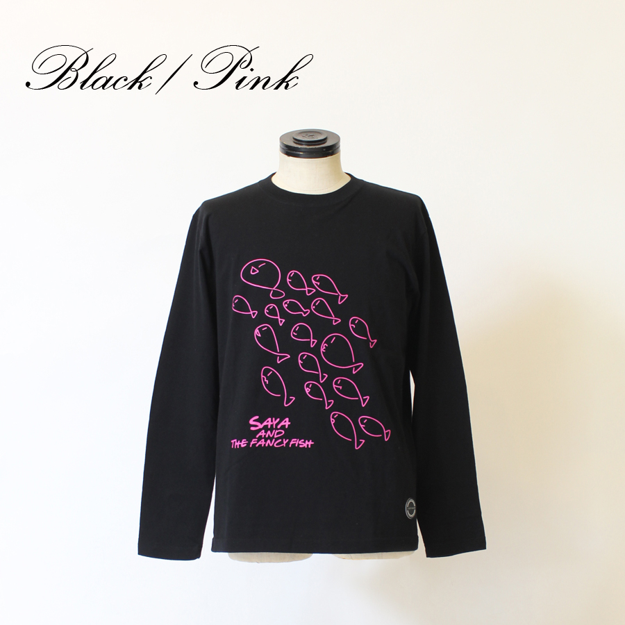 受注期間限定！会沢紗弥コラボ企画！ 長袖Tシャツ◇会沢紗弥