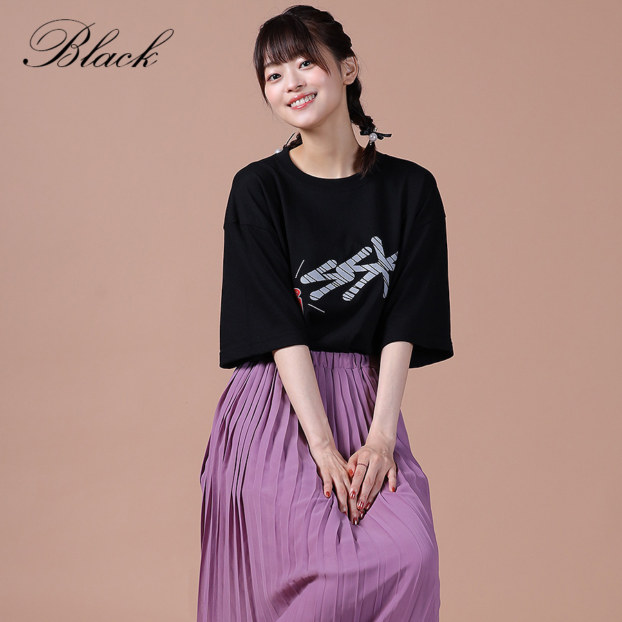 受注期間限定！咲々木瞳コラボ企画！コラボ半袖Tシャツ◇咲々木瞳