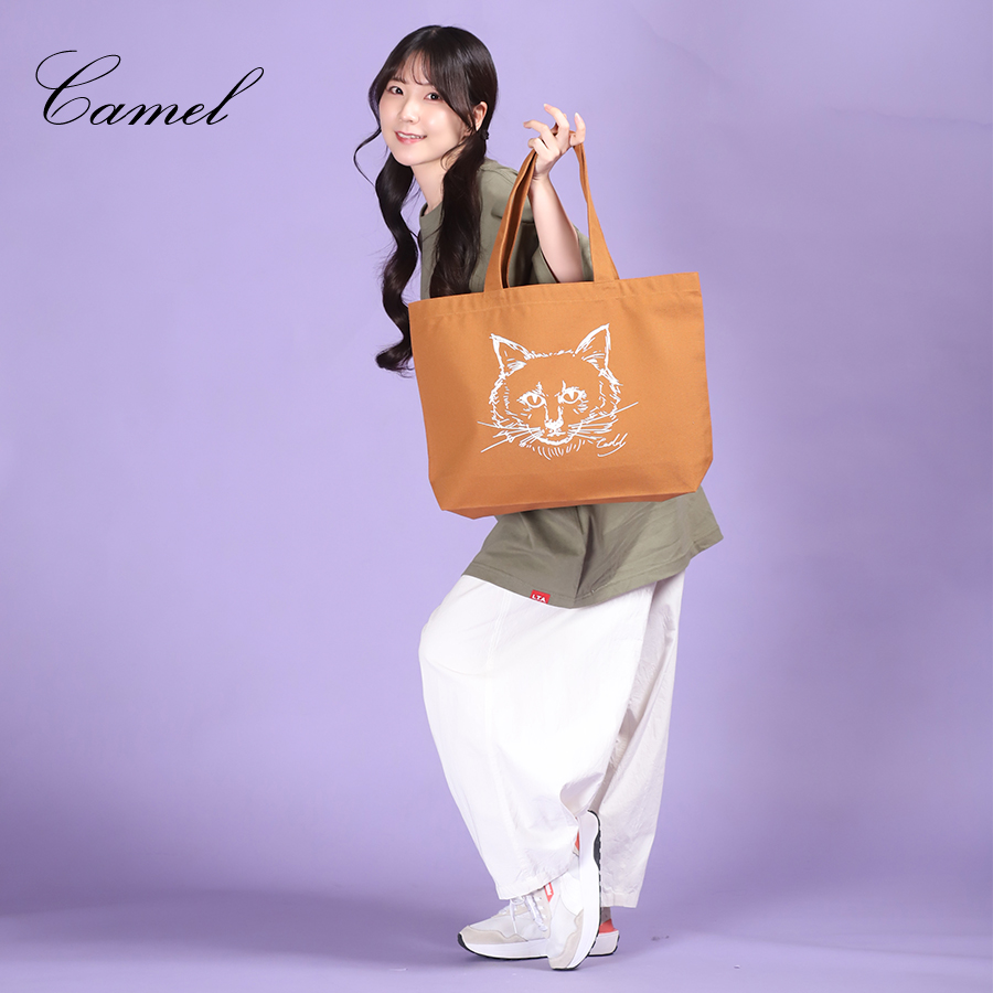 受注期間限定！安齋由香里コラボ企画第2弾！コラボトートバッグ◇安齋