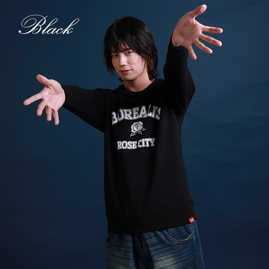 受注期間限定！岩永徹也コラボ企画第2弾！コラボトレーナー◇岩永徹也