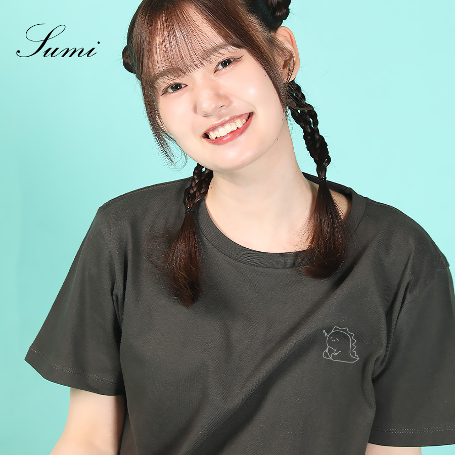 受注期間限定！川村玲奈コラボ企画！コラボ半袖Tシャツ◇川村玲奈