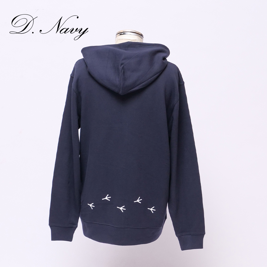 受注期間限定！野木奏コラボ企画！コラボZIPパーカー◇野木奏