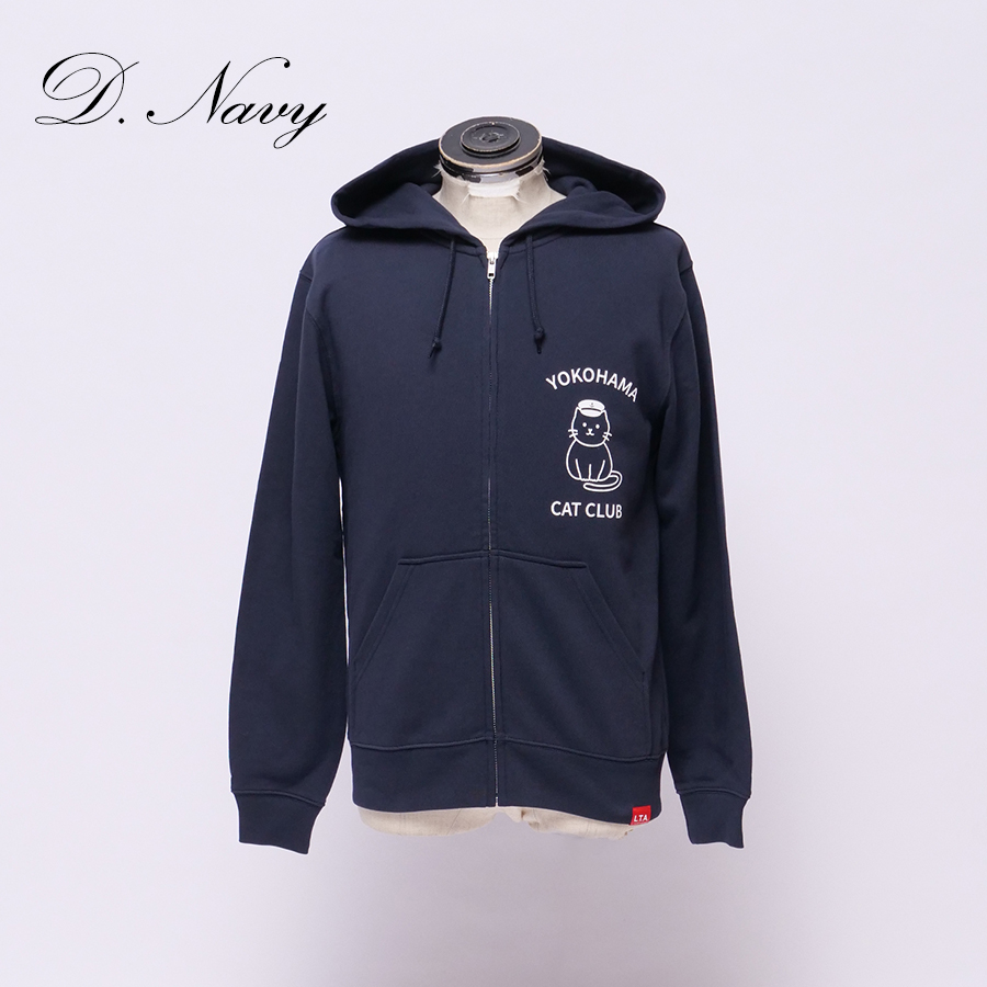 受注期間限定！倉持明日香コラボ企画！コラボZIPパーカー◇倉持明日香