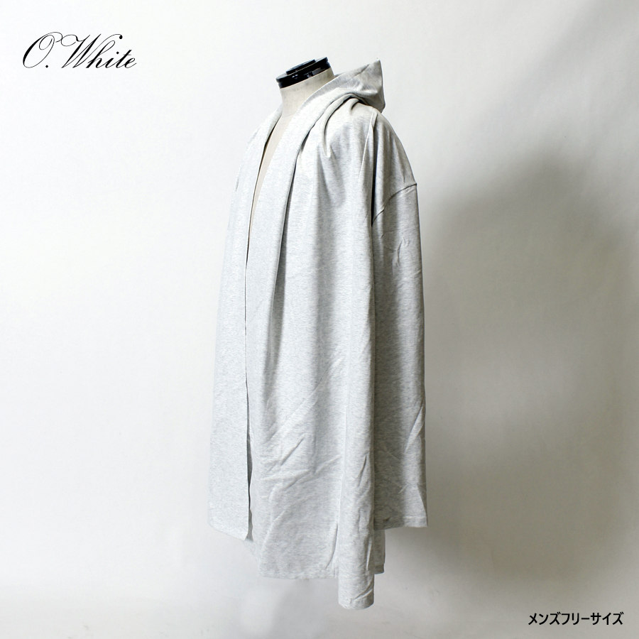 受注期間限定！黒田崇矢コラボ企画！コラボドレープカーディガン◇黒田崇矢