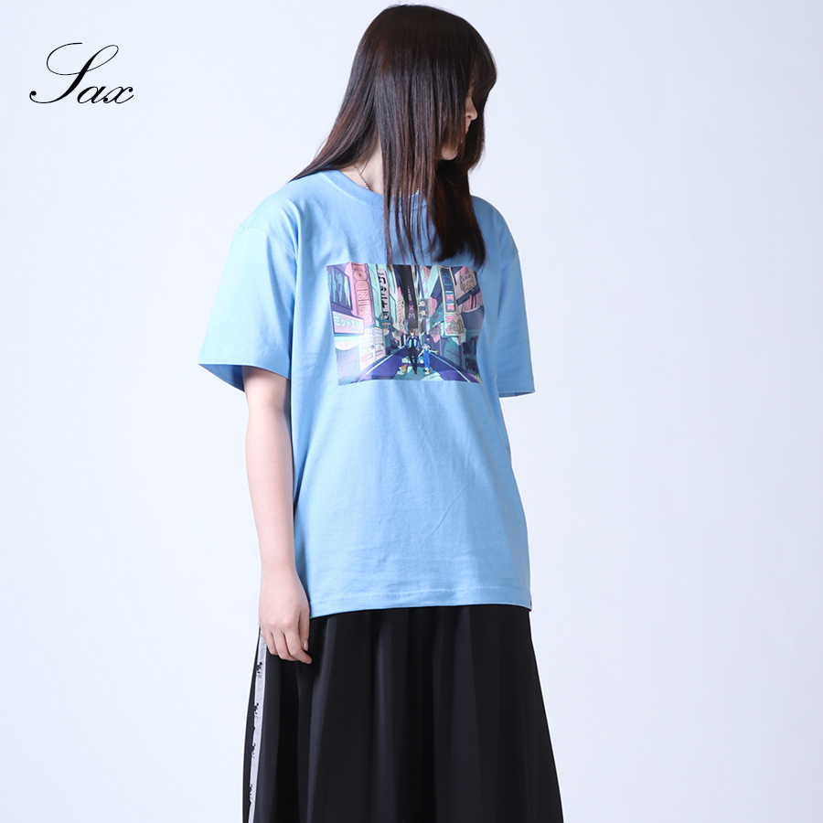 受注期間限定！しんどうじコラボ企画！コラボ半袖Tシャツ◇しんどうじ