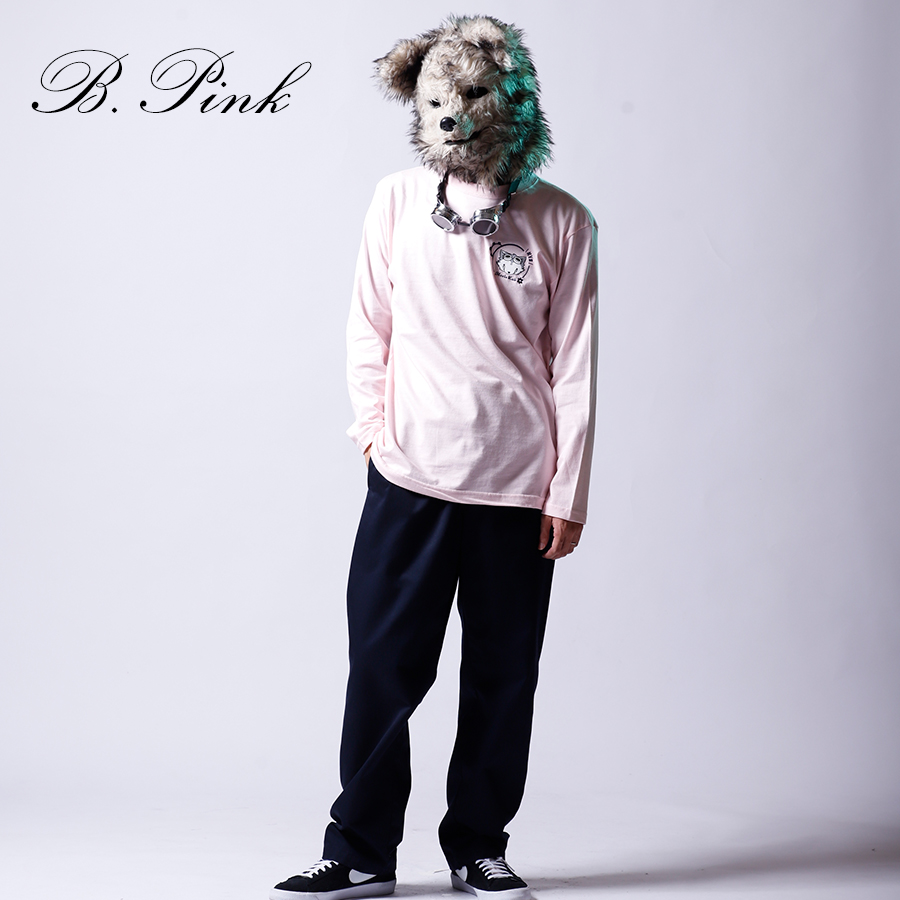 受注期間限定！KYSコラボ企画！コラボ長袖Tシャツ◇KYS