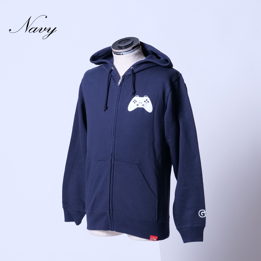 受注期間限定！高橋麻里コラボ企画！コラボZIPパーカー◇高橋麻里