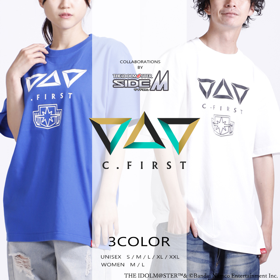 受注期間限定！アイドルマスター SideM × LIVERTINEAGE 第4弾 コラボ