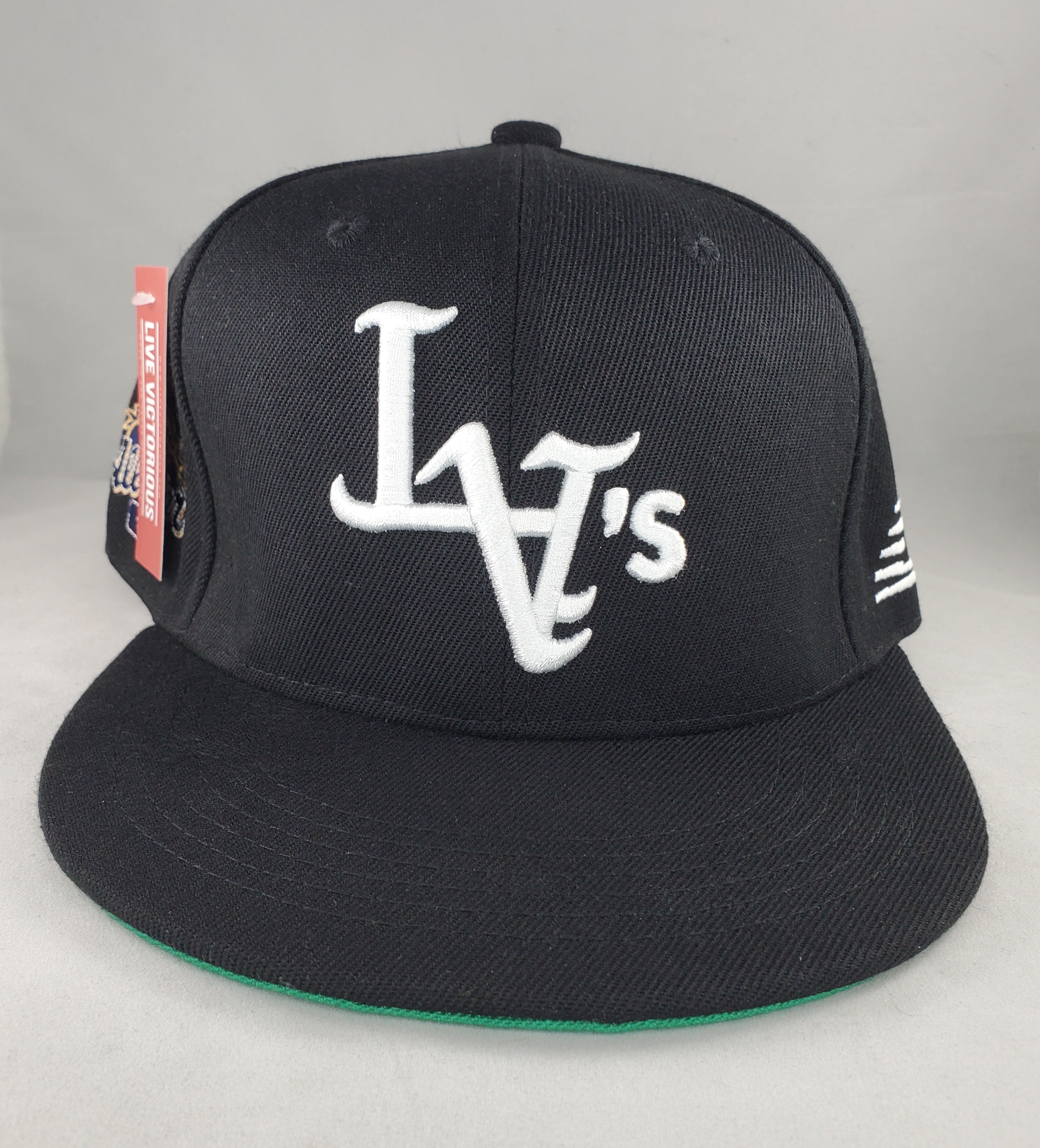 The LV's Snapback – Live Victorious.