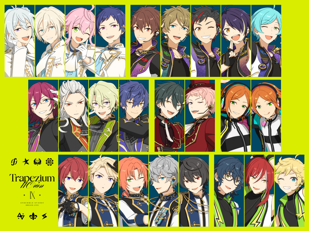 あんさんぶるスターズ！！DREAM LIVE -9th Tour “Trapezium #Orion”- 3