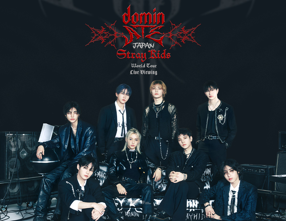 Straykids dominATEワルツ 12/7 会場限定 ハン Stray Kids World Tour <dominATE JAPAN>」 TEASER IMAGE #ハン #HAN