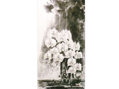 水墨画入門｜【公式】リビングカルチャー倶楽部