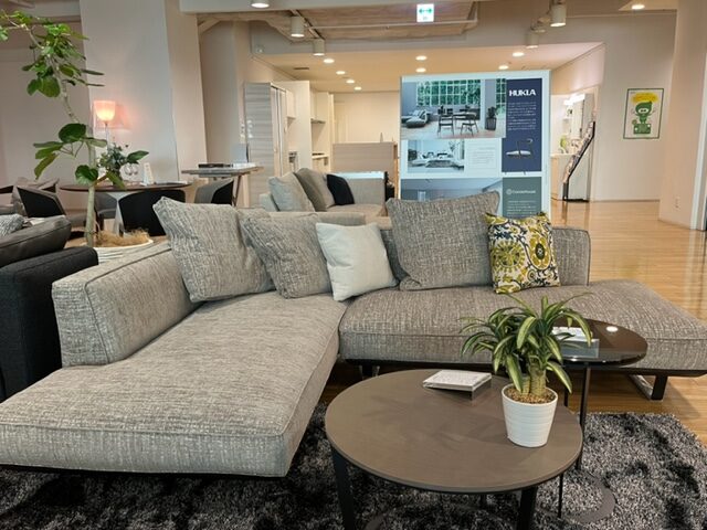 日本フクラ ソファのご紹介 ～リフォーム・インテリアのことならサーラ