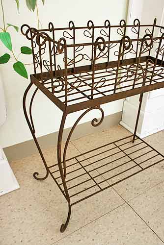 輸入雑貨 リーフ プランタースタンド Covent Garden コベントガーデン