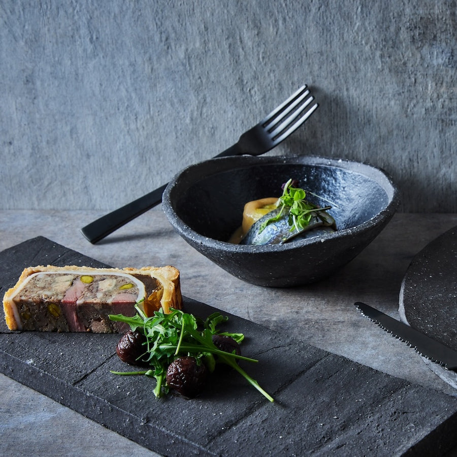 玄 ゲン フルーツボウル 16cm / Living Talk Decor リビングトークデコール