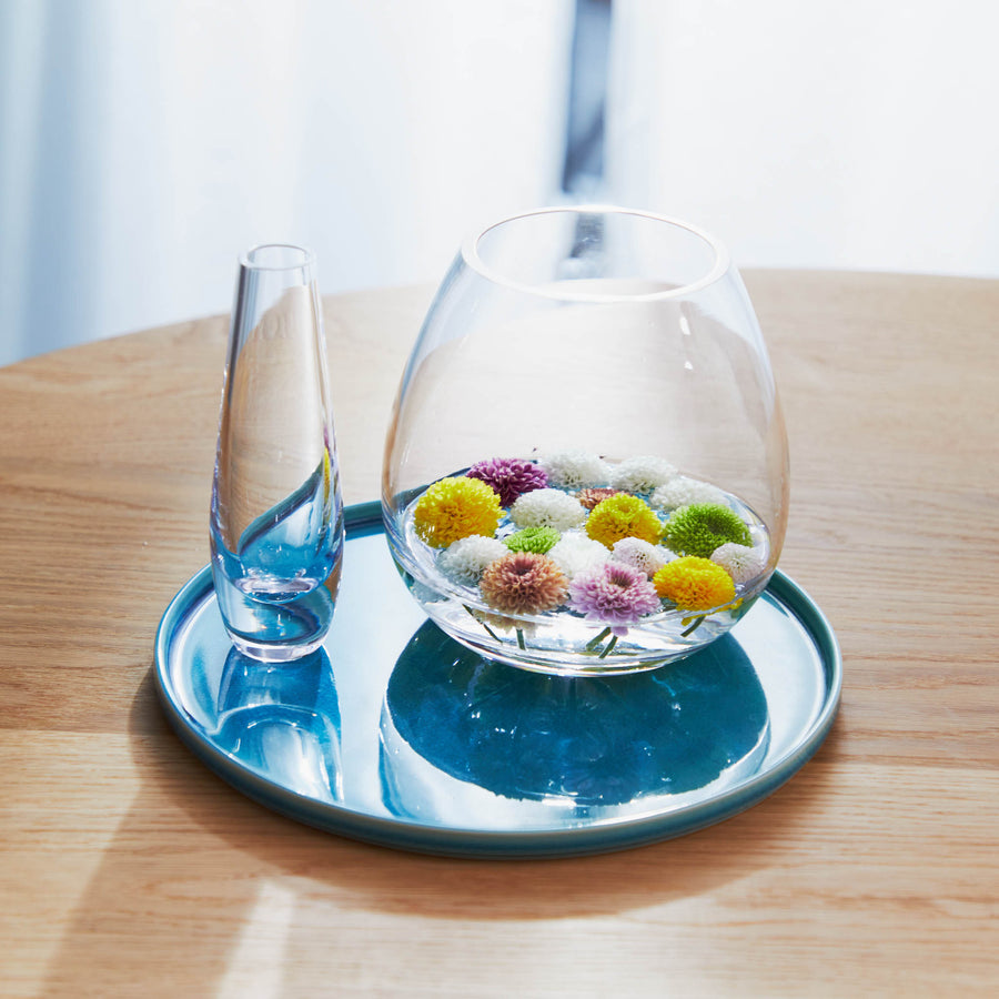 LSA FLOWER フラワー Single Stem Vase H17cm / Living Talk Decor