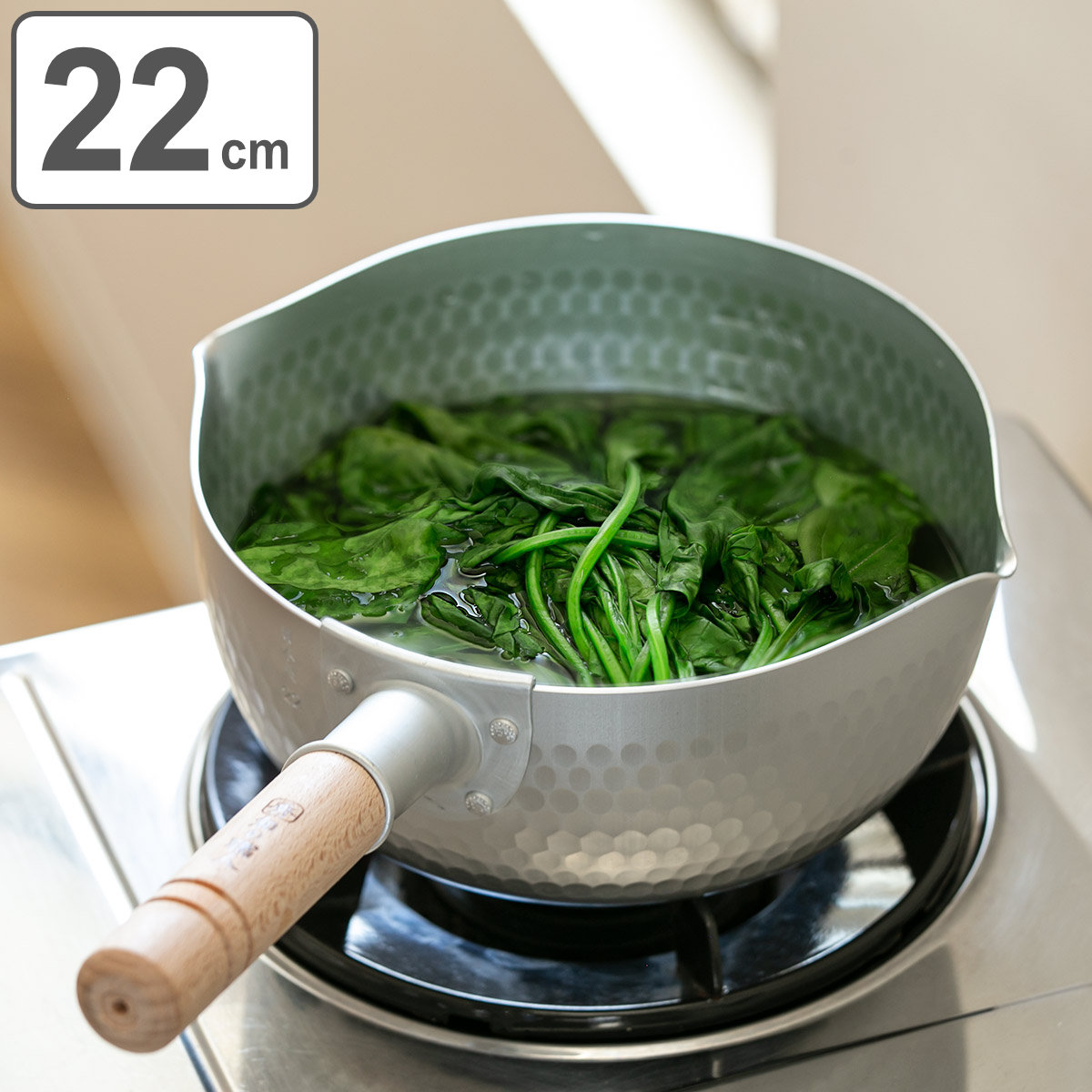 dショッピング |雪平鍋 22cm 深型 ガス火専用 和の職人 （ 行平鍋 日本