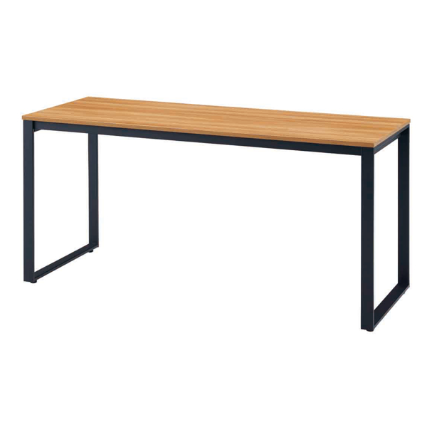 dショッピング |テーブル 幅160cm ナチュラル 木目調 デスク オフィス