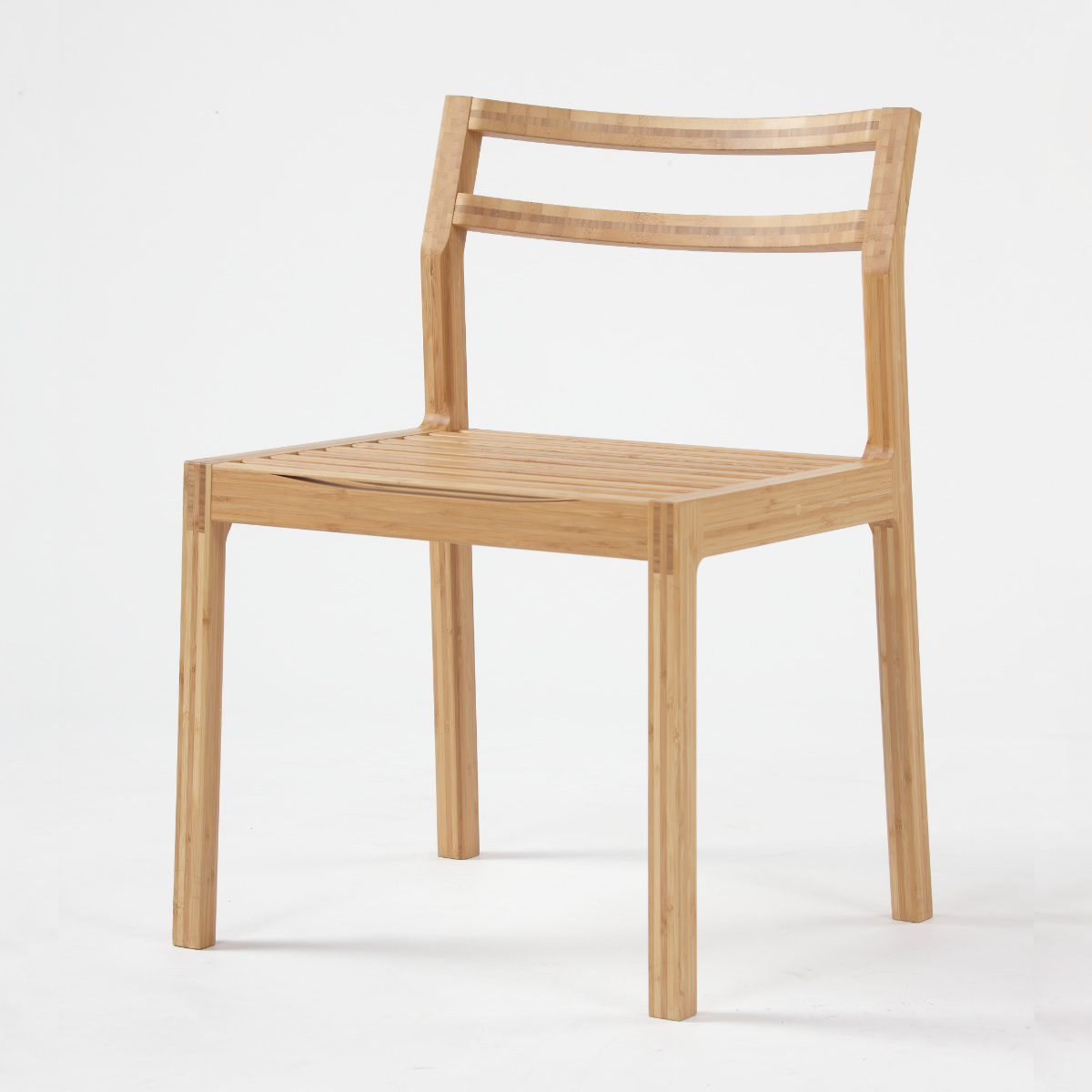 ダイニングチェア 座面高42.5cm TENSION （ ダイニングチェアー