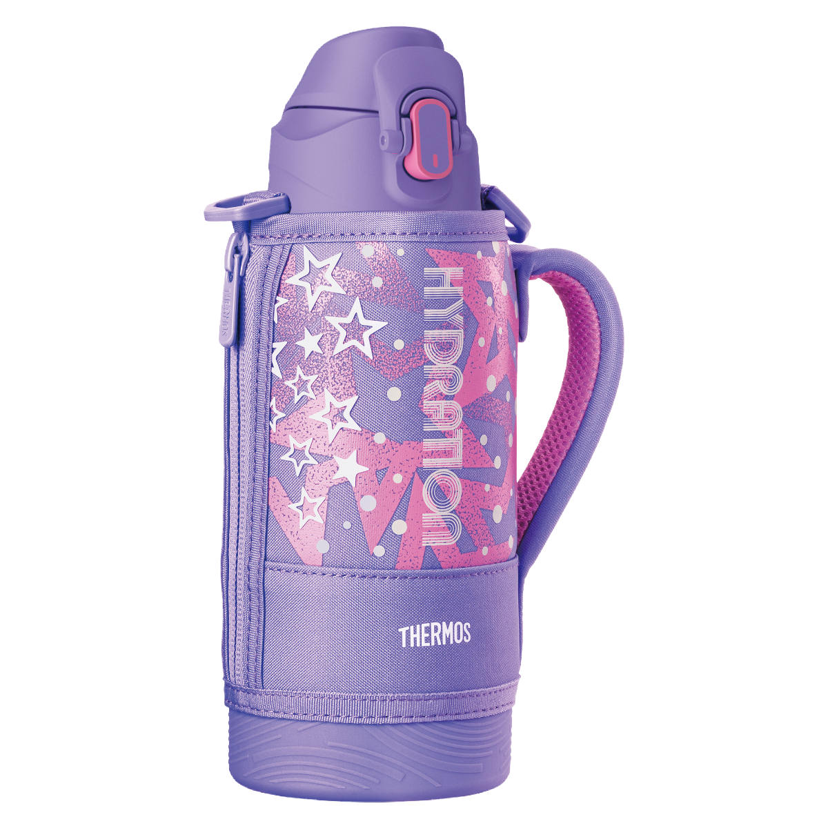 dショッピング |サーモス 水筒 800ml 真空断熱スポーツボトル