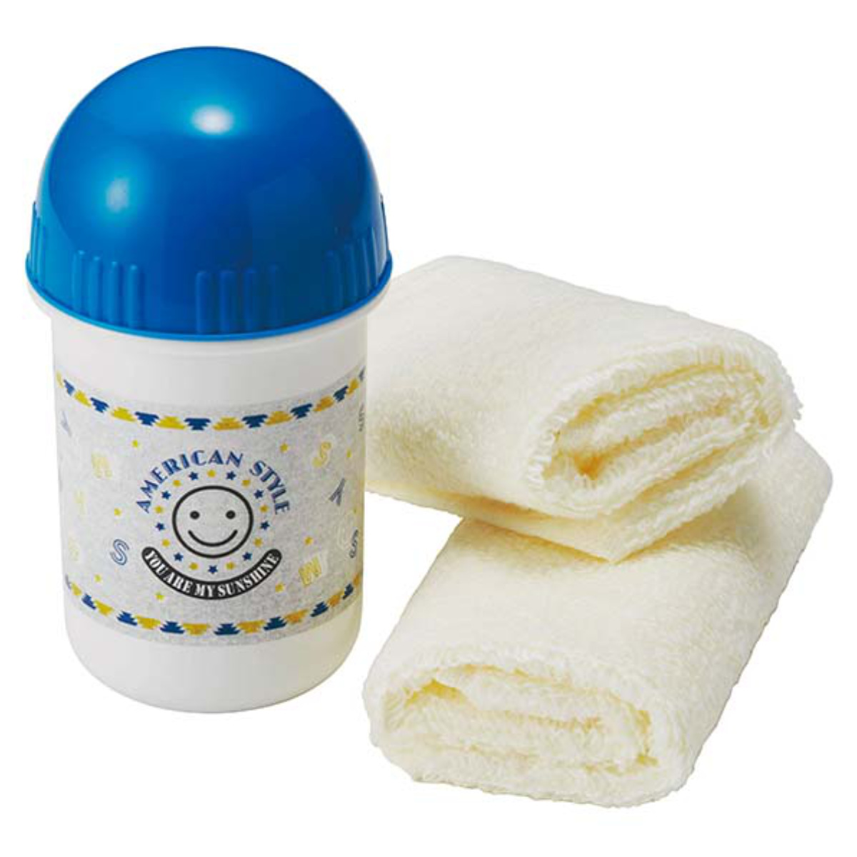 おしぼり 抗菌おしぼりセット アメリカンスタイル （ おしぼりセット