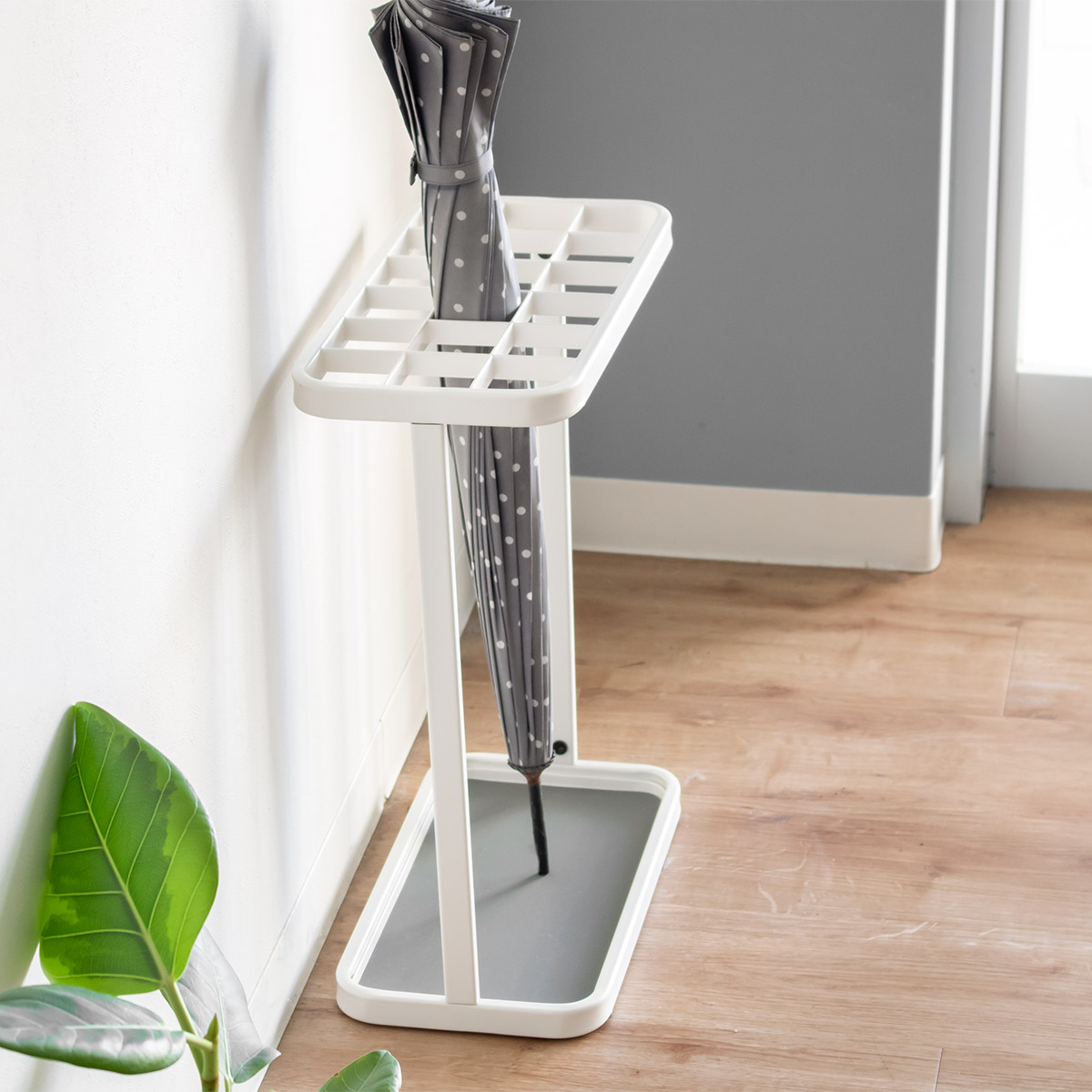 frame 傘立て 18本 スリム （ かさたて フレーム 18本用 275 傘たて