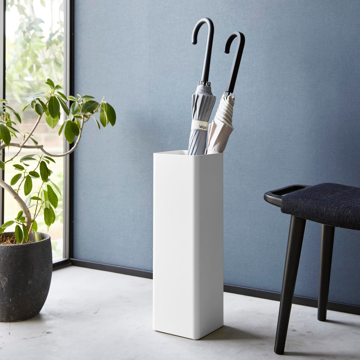 山崎実業 smart かさたて スマート スクエア （ スマートシリーズ 傘