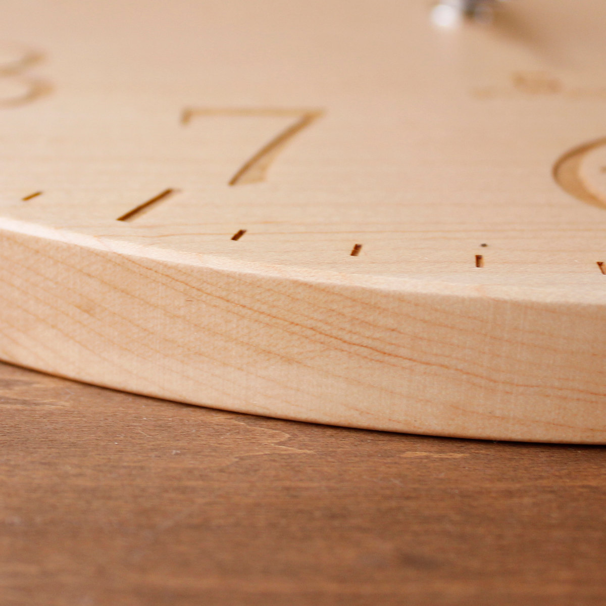 dショッピング |掛け時計 木製 ヤマト工芸 yamato MUKU 円