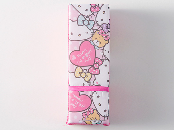 dショッピング |座布団 おでかけざぶとん ハローキティ 子供用