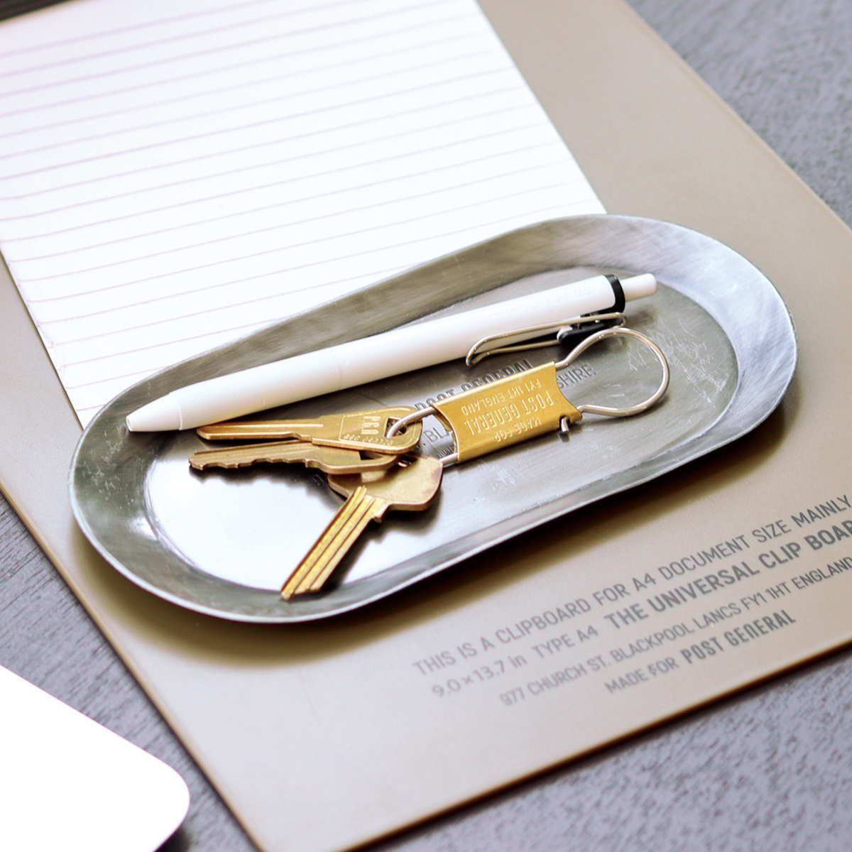 アクセサリートレー ポストジェネラル インダストリアルトレー